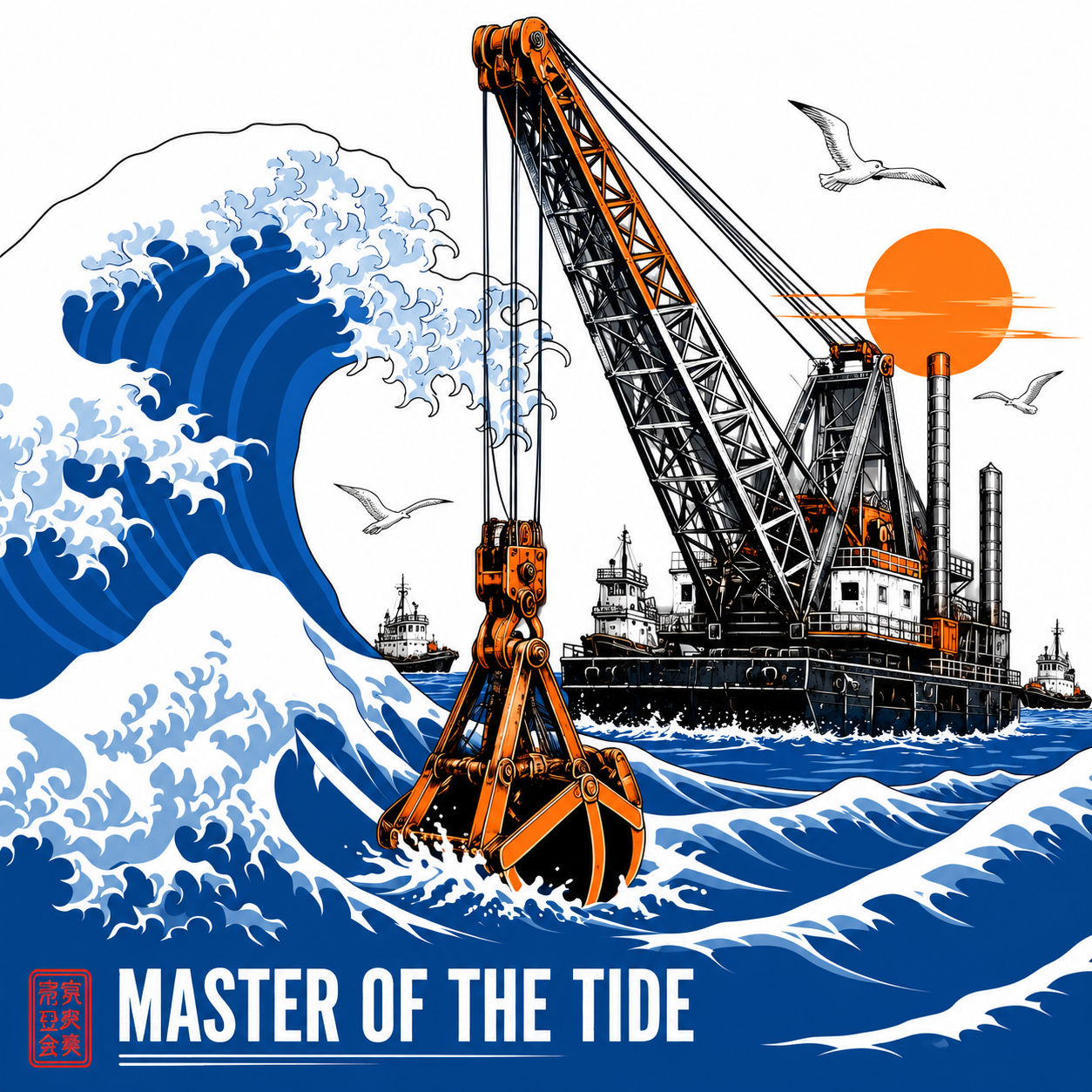 Master of the Tide