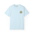 Mahaloes Surf Taco T-Shirt | "Muchos Mahalos" Hawaiian Surf & Tacos Graphic Tee