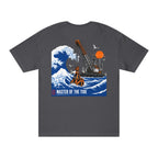 Dredging Shirt, Master of the Tide Tee, Clamshell Dredge Shirt, Marine Construction Gift, Dredge Operator T-Shirt