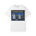 Funny Tweezer Shirt "Tweezer" Retro Music Parody Tee, 90s Alternative Graphic Shirt, Barber Gift, Esthetician Gift, Comfort Colors