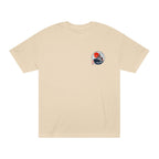 Tugboat Shirt | Master of the Harbor Tee | Japanese Maritime Art T-Shirt | Harbor Captain Gift | Tug Boat Crew Back Print Shirt
