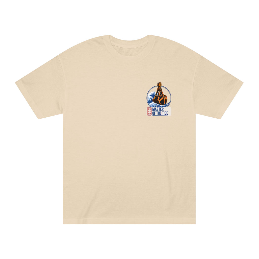 Dredging Shirt, Master of the Tide Tee, Clamshell Dredge Shirt, Marine Construction Gift, Dredge Operator T-Shirt
