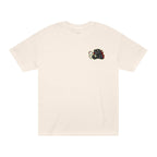 Cute Godzilla Bubble Shirt, Kaiju Pocket Tee, Funny Monster T-Shirt, Japanese Monster Graphic Tee, Anime Inspired Gift, Unisex Tee