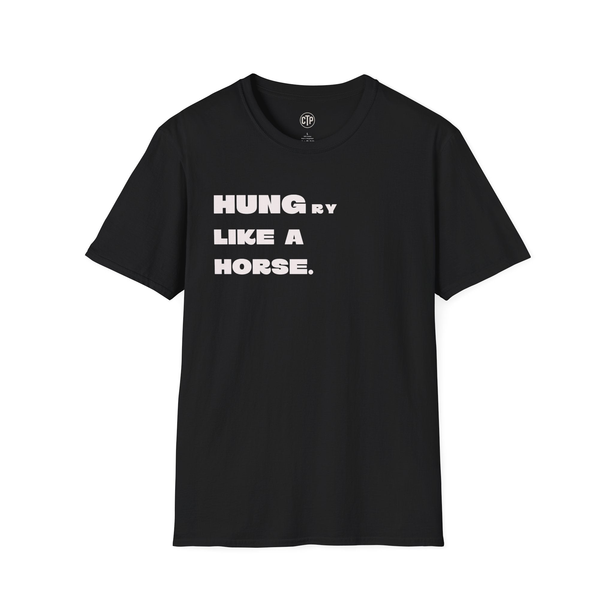 Hungry Like a Horse Funny T-Shirt, Adult Humor Shirt, Funny Drinking Tee, Bachelor Party Gift, Bar Humor Shirt, Funny Gift for Him