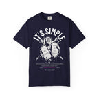 It's Simple. Be Cool. Don't Be an Asshole. | Premium Graphic T-Shirt