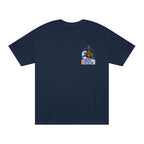 Dredging Shirt, Master of the Tide Tee, Clamshell Dredge Shirt, Marine Construction Gift, Dredge Operator T-Shirt