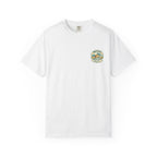 Mahaloes Surf Taco T-Shirt | "Muchos Mahalos" Hawaiian Surf & Tacos Graphic Tee
