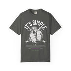 It's Simple. Be Cool. Don't Be an Asshole. | Premium Graphic T-Shirt