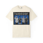 Funny Tweezer Shirt "Tweezer" Retro Music Parody Tee, 90s Alternative Graphic Shirt, Barber Gift, Esthetician Gift, Comfort Colors