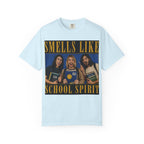 Back to School Shirt "Smells Like School Spirit" Funny 90s Grunge Tee, Retro Student Shirt, Teacher Gift, Vintage School Graphic Tee