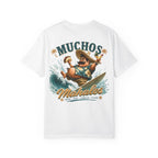 Mahaloes Surf Taco T-Shirt | "Muchos Mahalos" Hawaiian Surf & Tacos Graphic Tee