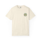 Mahaloes Surf Taco T-Shirt | "Muchos Mahalos" Hawaiian Surf & Tacos Graphic Tee