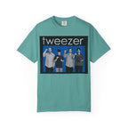 Funny Tweezer Shirt "Tweezer" Retro Music Parody Tee, 90s Alternative Graphic Shirt, Barber Gift, Esthetician Gift, Comfort Colors