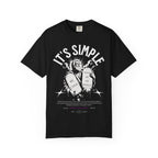 It's Simple. Be Cool. Don't Be an Asshole. | Premium Graphic T-Shirt