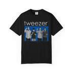 Funny Tweezer Shirt "Tweezer" Retro Music Parody Tee, 90s Alternative Graphic Shirt, Barber Gift, Esthetician Gift, Comfort Colors