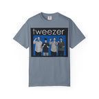 Funny Tweezer Shirt "Tweezer" Retro Music Parody Tee, 90s Alternative Graphic Shirt, Barber Gift, Esthetician Gift, Comfort Colors