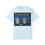 Funny Tweezer Shirt "Tweezer" Retro Music Parody Tee, 90s Alternative Graphic Shirt, Barber Gift, Esthetician Gift, Comfort Colors