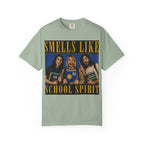 Back to School Shirt "Smells Like School Spirit" Funny 90s Grunge Tee, Retro Student Shirt, Teacher Gift, Vintage School Graphic Tee