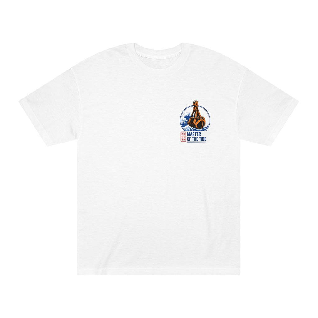 Dredging Shirt, Master of the Tide Tee, Clamshell Dredge Shirt, Marine Construction Gift, Dredge Operator T-Shirt