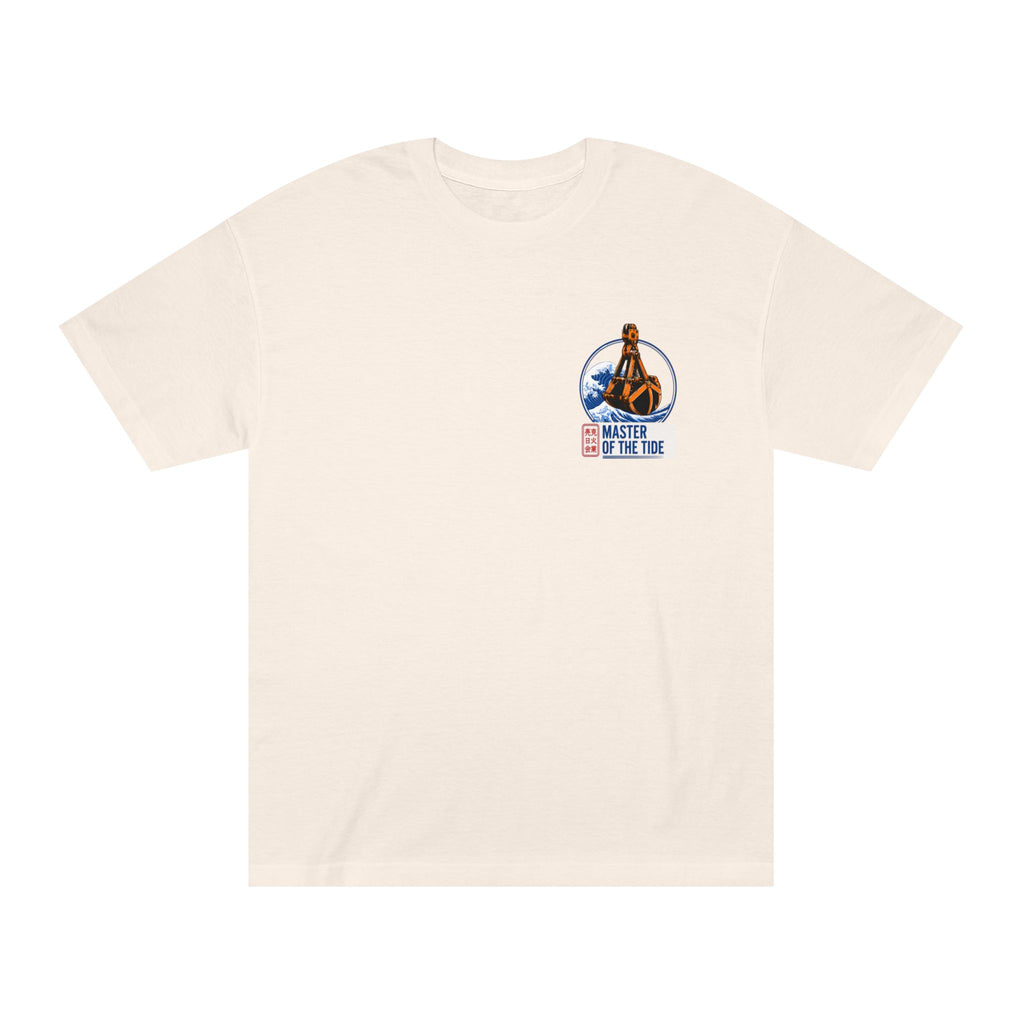 Dredging Shirt, Master of the Tide Tee, Clamshell Dredge Shirt, Marine Construction Gift, Dredge Operator T-Shirt