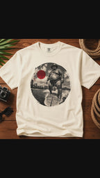 Cowboy Sumo | Honolulu Surf Tee
